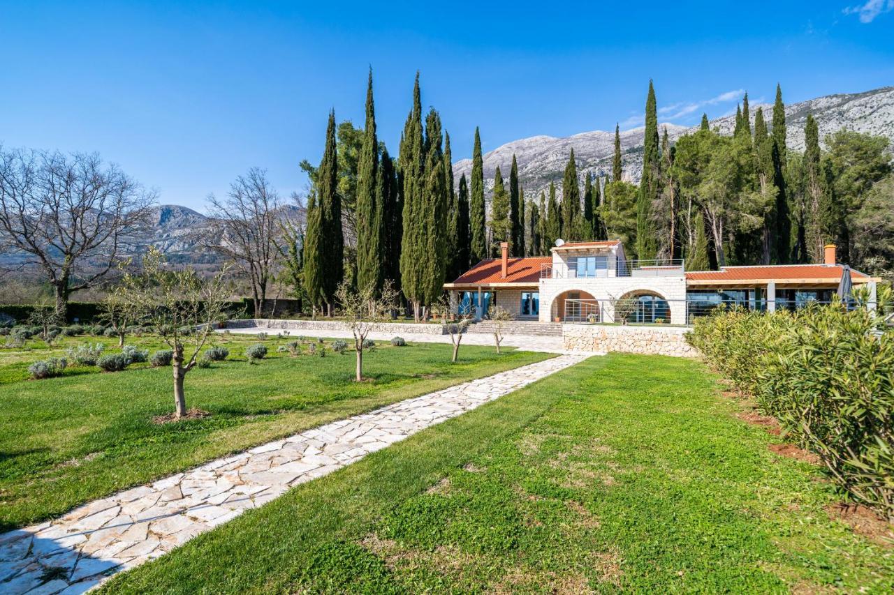 Villa Agave Gruda المظهر الخارجي الصورة