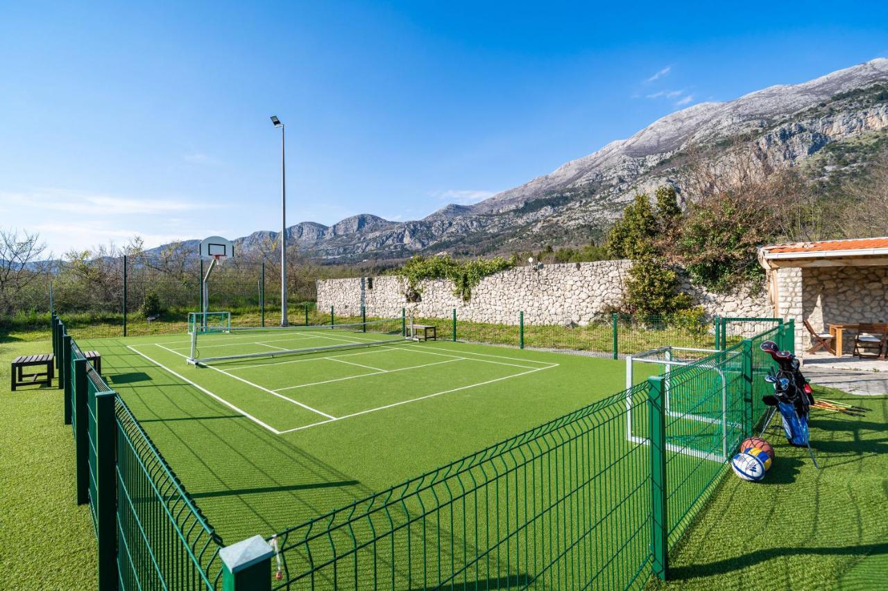 Villa Agave Gruda المظهر الخارجي الصورة