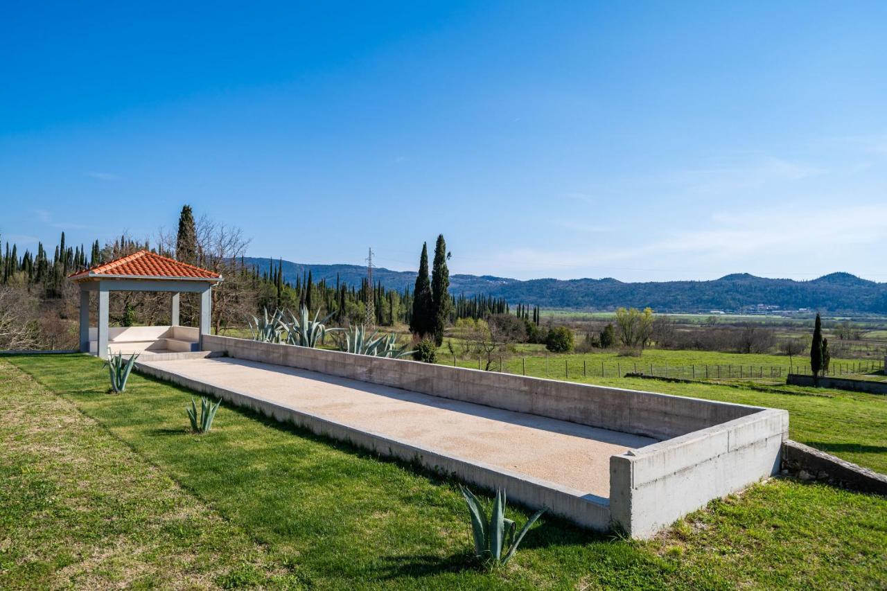 Villa Agave Gruda المظهر الخارجي الصورة