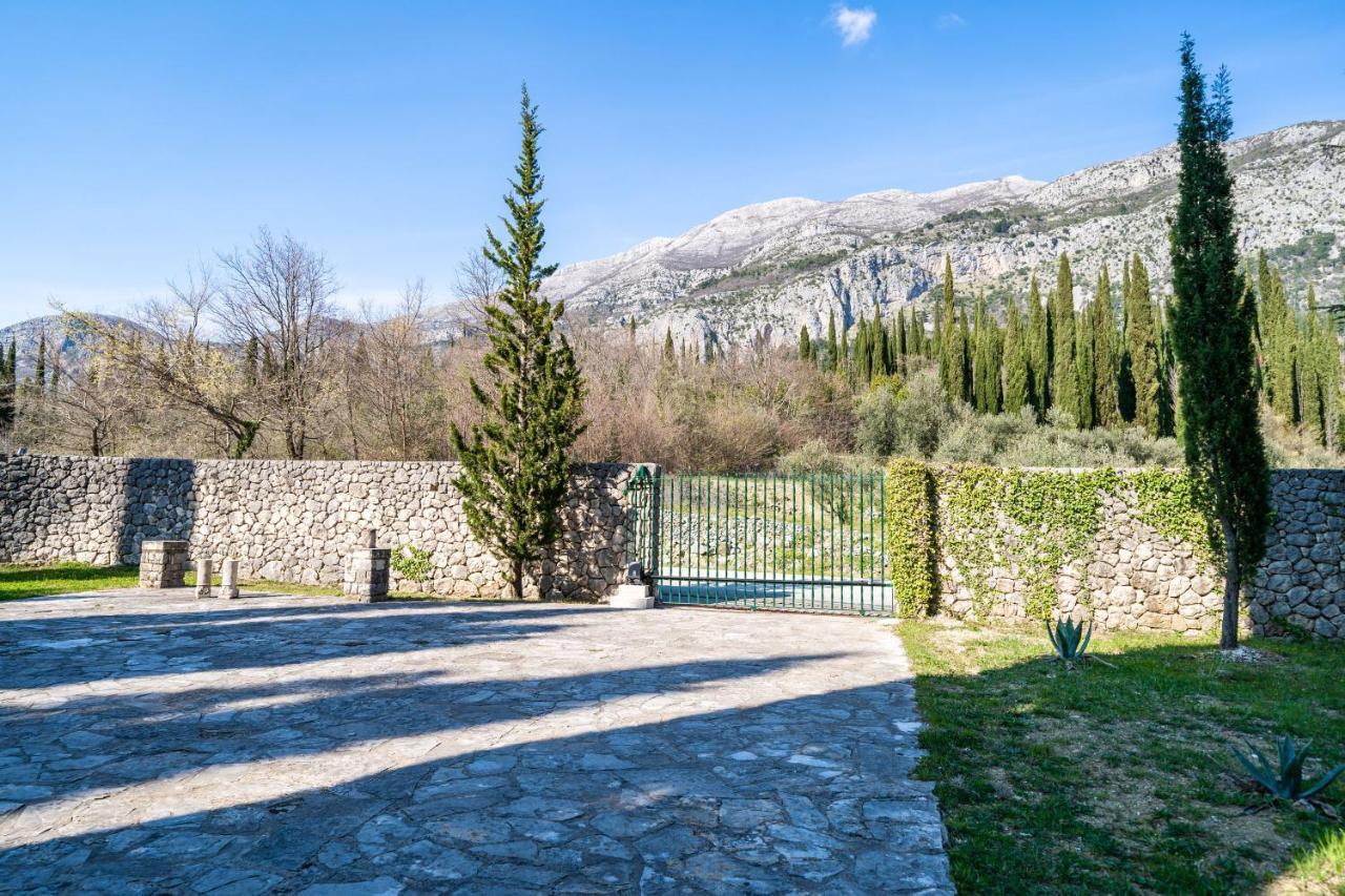 Villa Agave Gruda المظهر الخارجي الصورة