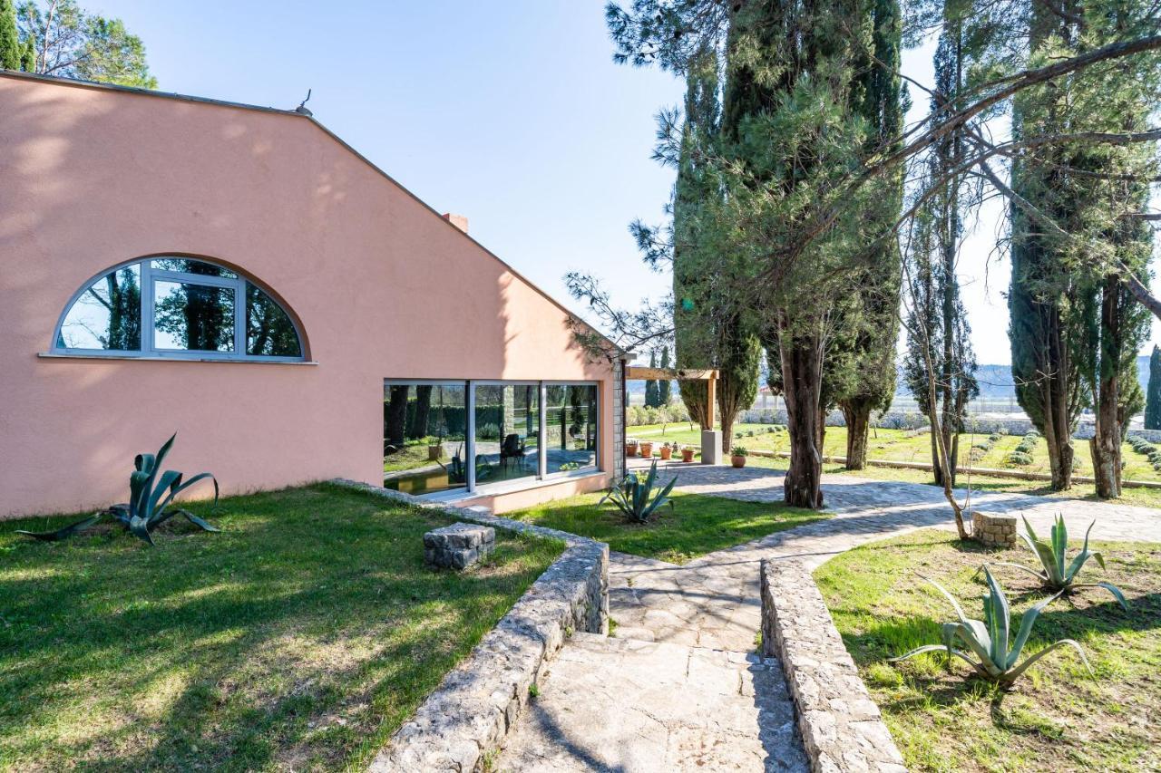 Villa Agave Gruda المظهر الخارجي الصورة