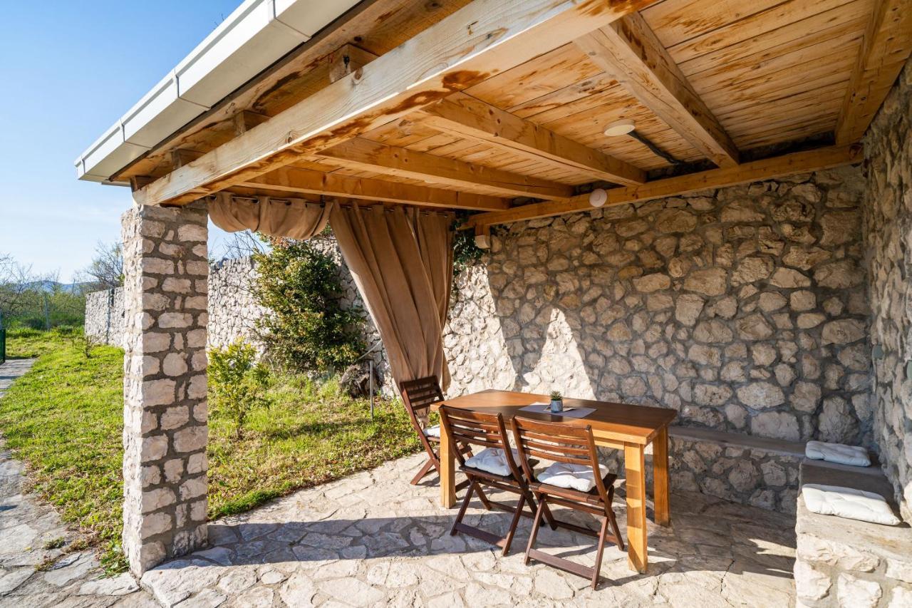 Villa Agave Gruda المظهر الخارجي الصورة