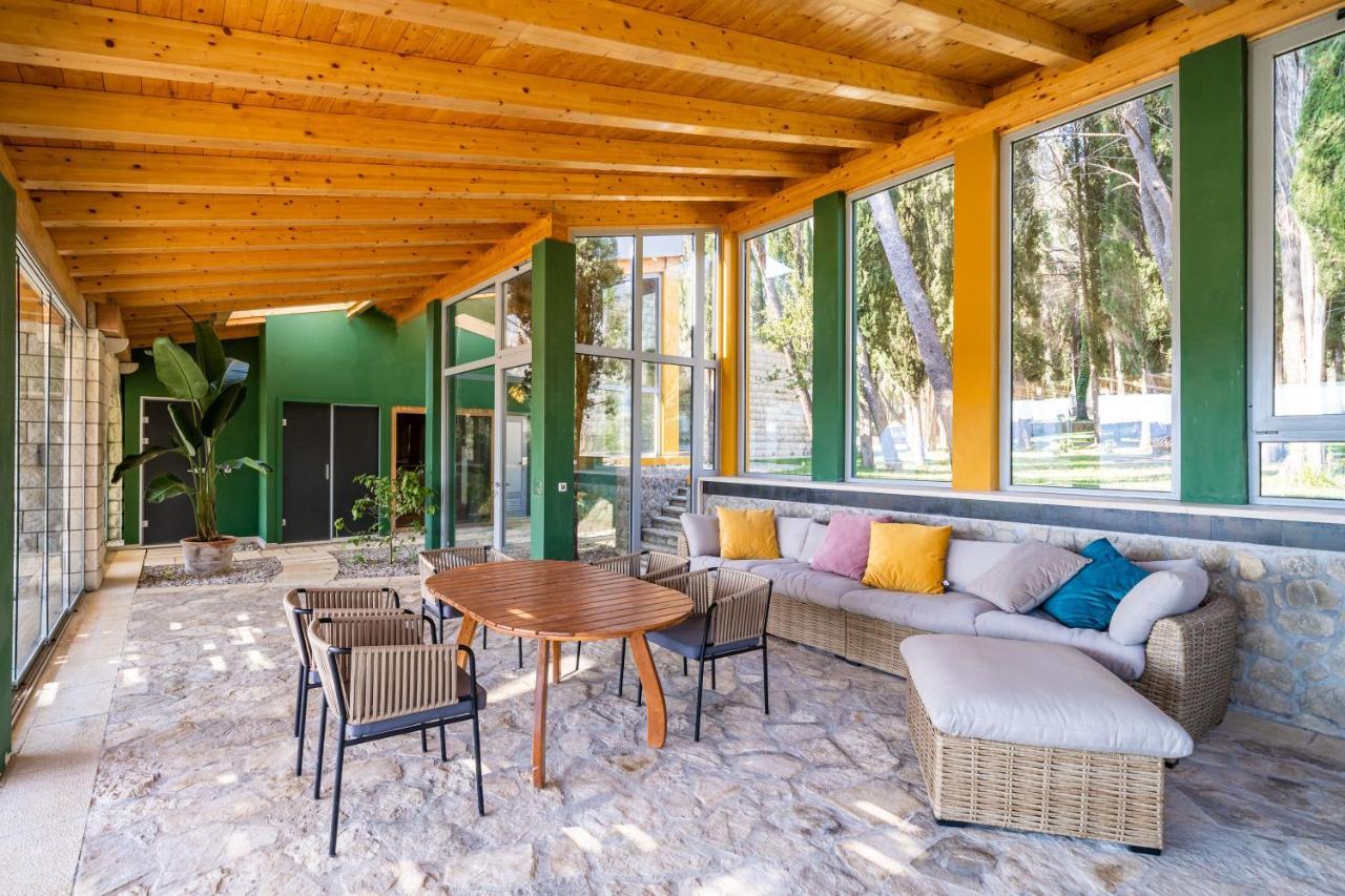 Villa Agave Gruda المظهر الخارجي الصورة