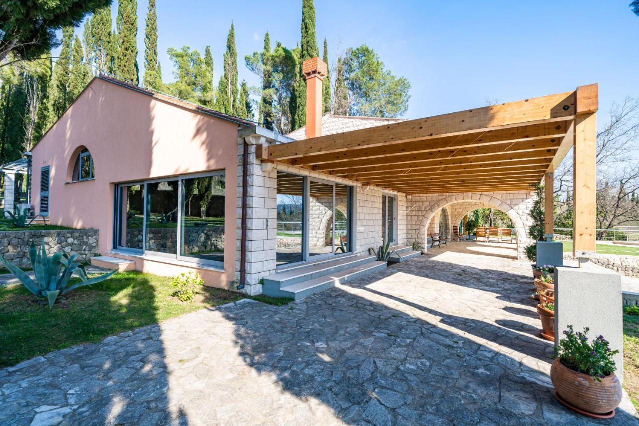 Villa Agave Gruda المظهر الخارجي الصورة