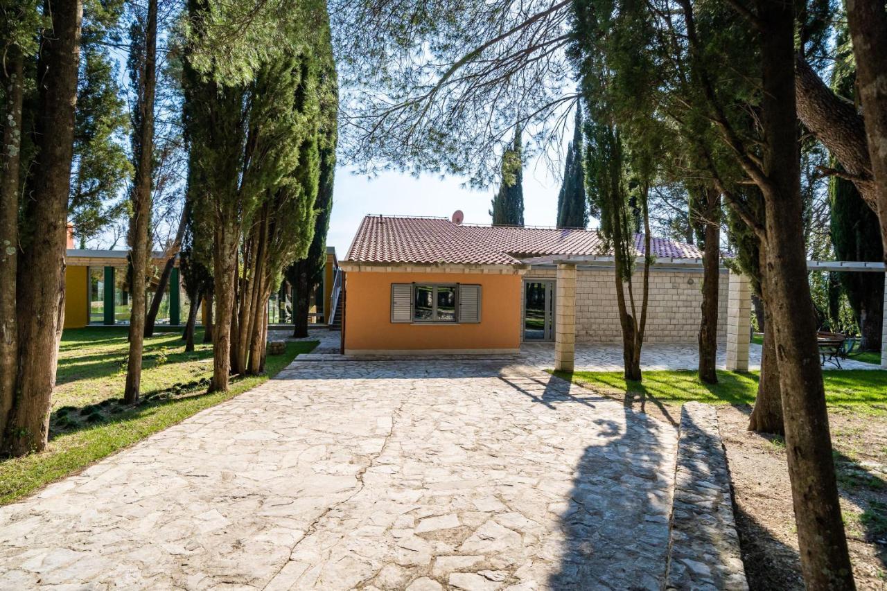 Villa Agave Gruda المظهر الخارجي الصورة