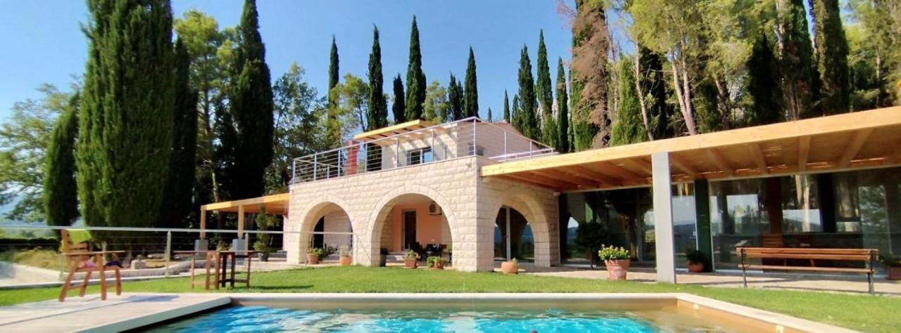 Villa Agave Gruda المظهر الخارجي الصورة
